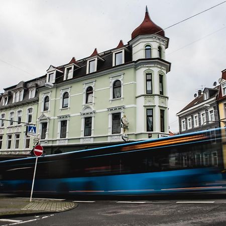 Appartement Loft Mit Billard-Tisch Und Ps4 à Wuppertal Extérieur photo