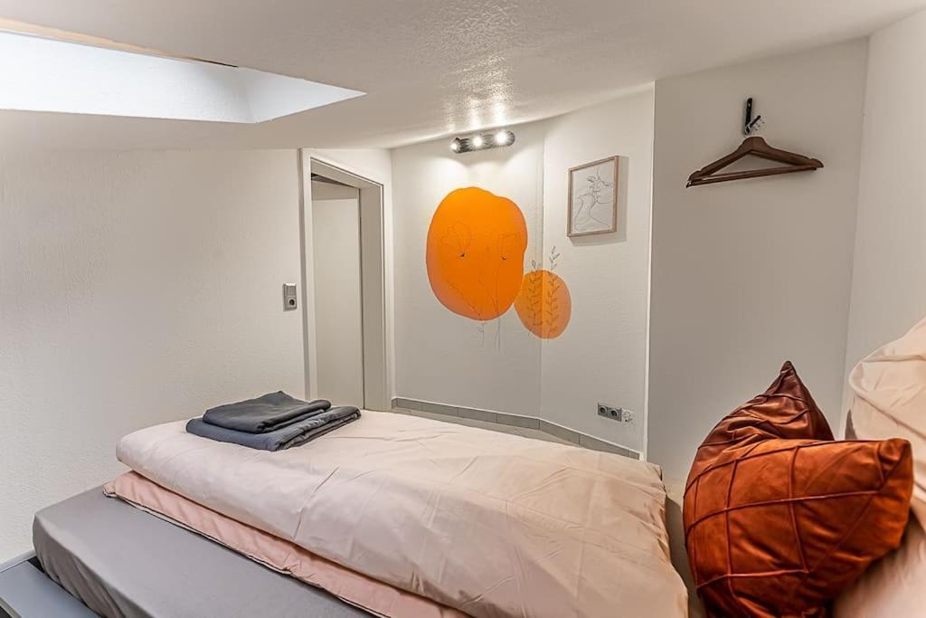 Appartement Loft Mit Billard-Tisch Und Ps4 à Wuppertal Extérieur photo
