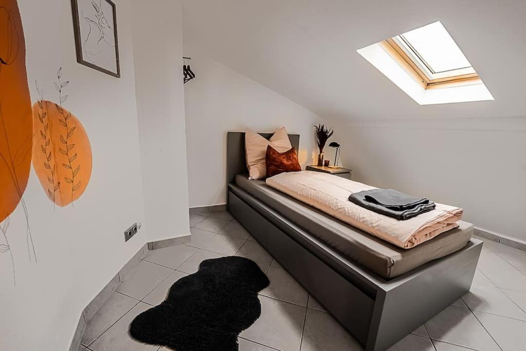 Appartement Loft Mit Billard-Tisch Und Ps4 à Wuppertal Extérieur photo