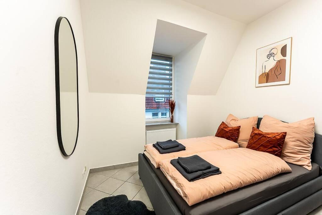 Appartement Loft Mit Billard-Tisch Und Ps4 à Wuppertal Extérieur photo