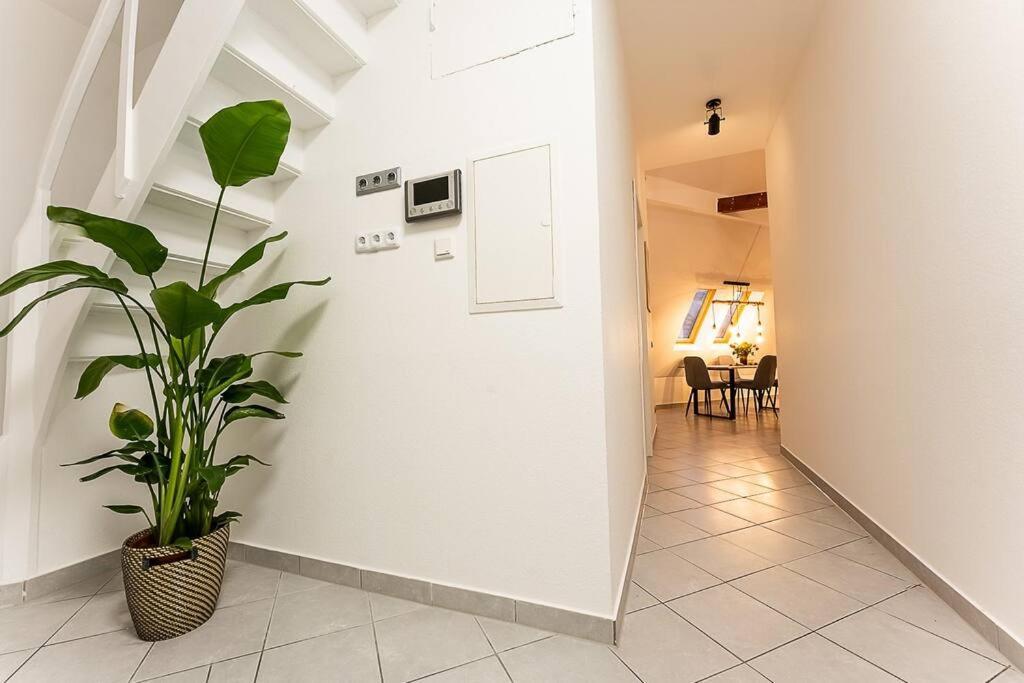 Appartement Loft Mit Billard-Tisch Und Ps4 à Wuppertal Extérieur photo