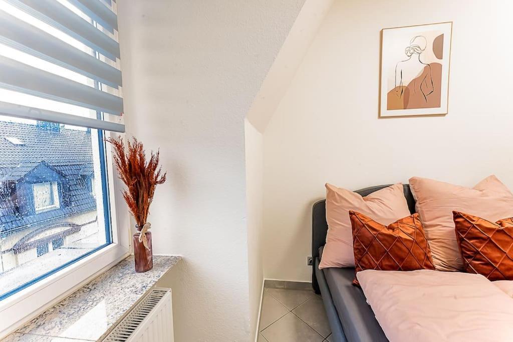 Appartement Loft Mit Billard-Tisch Und Ps4 à Wuppertal Extérieur photo