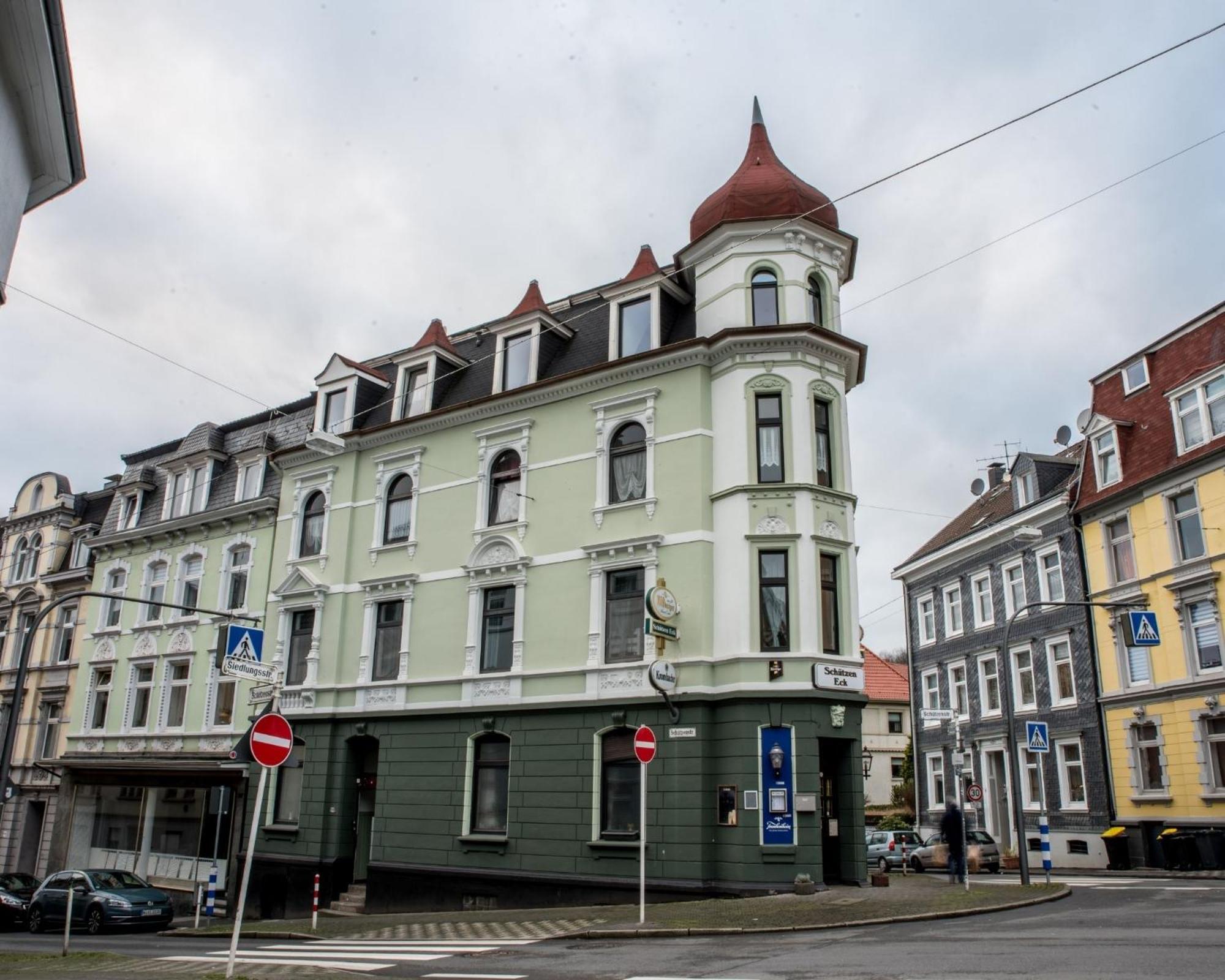 Appartement Loft Mit Billard-Tisch Und Ps4 à Wuppertal Extérieur photo