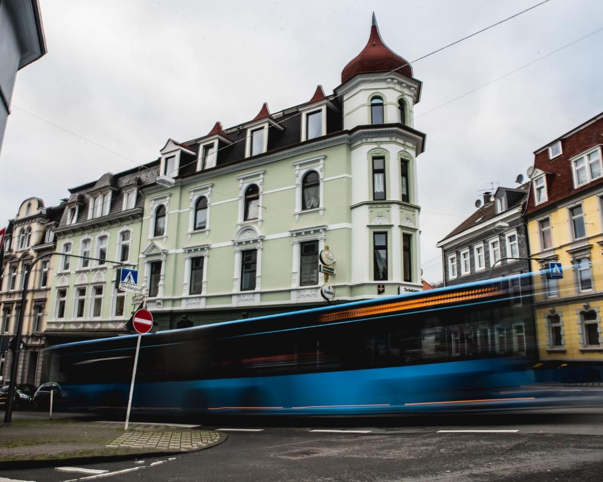 Appartement Loft Mit Billard-Tisch Und Ps4 à Wuppertal Extérieur photo